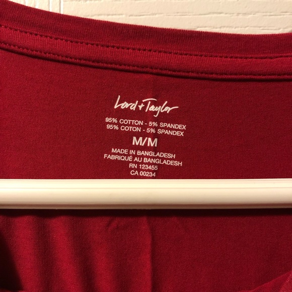 Red Sleeveless & Long Sleeve Prom/Bridesmaids/Formal Floor Length Gown - Picture 10 of 10